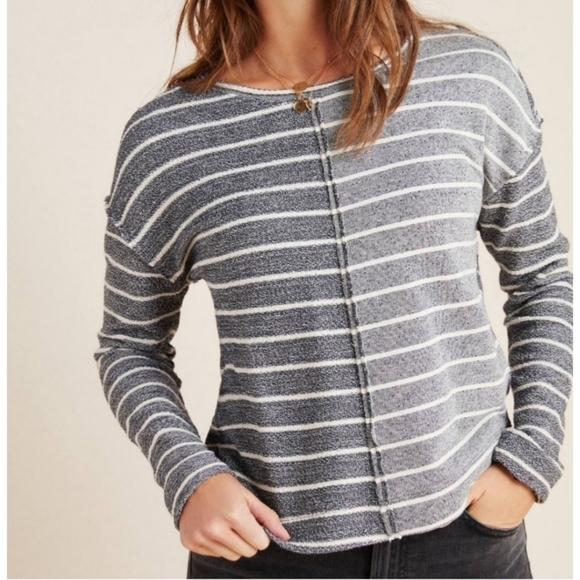 ANTHROPOLOGIE Knit Sweater - Picture 1 of 9